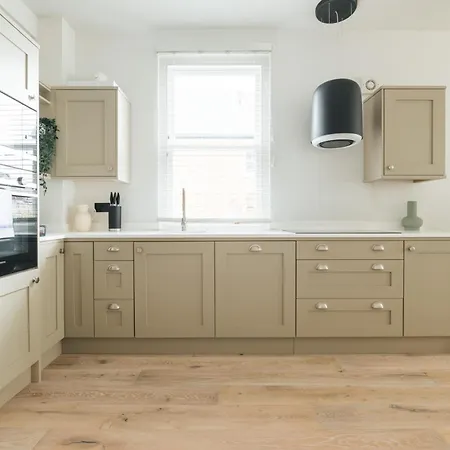 Light & Luxury London Apartment In Honor Oak Exterior foto