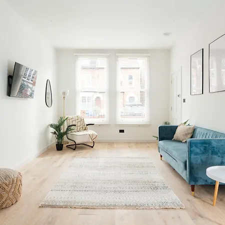 Light & Luxury London Apartment In Honor Oak Exterior foto