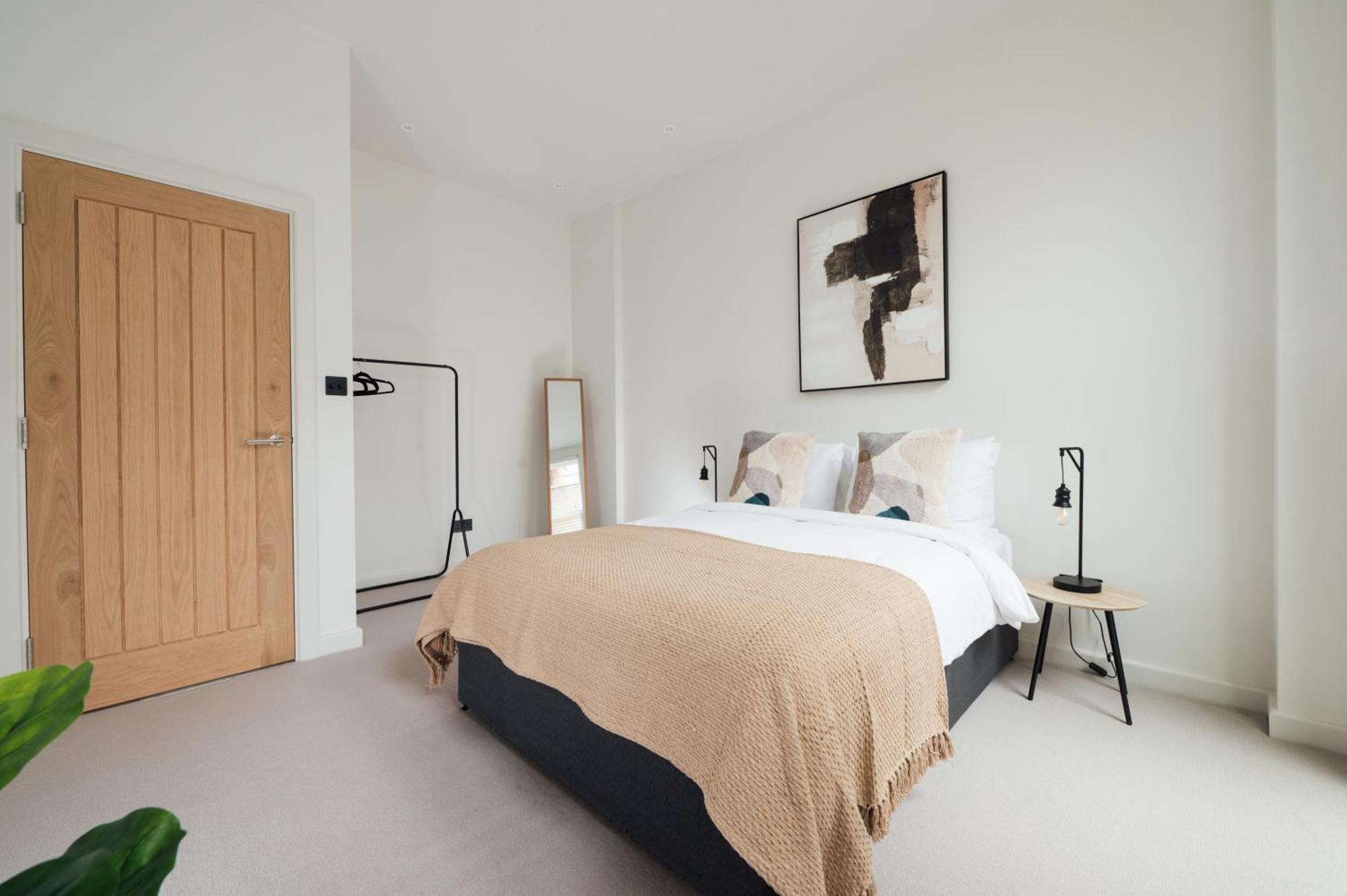 Light & Luxury In Honor Oak Appartement *